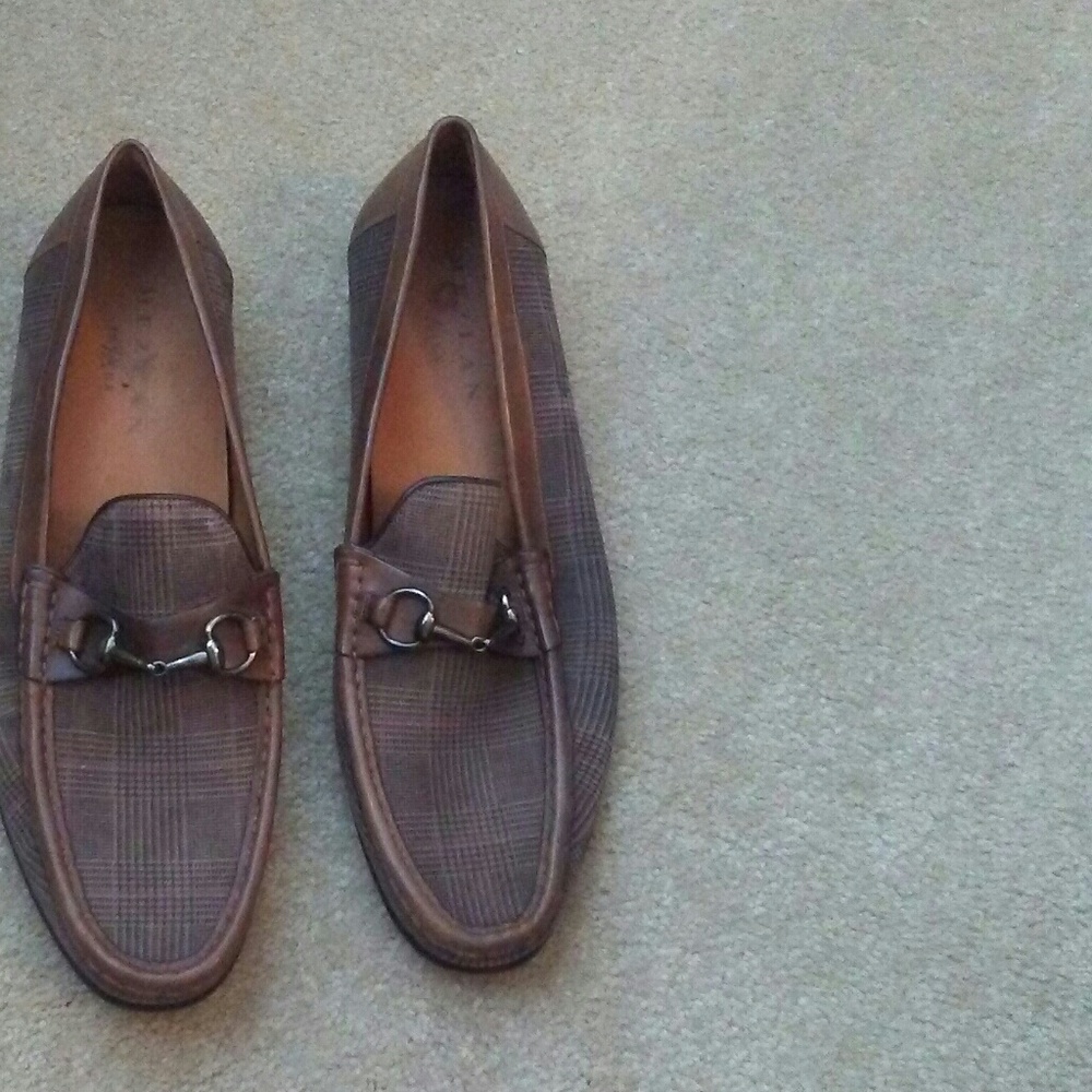 Mezlan loafer